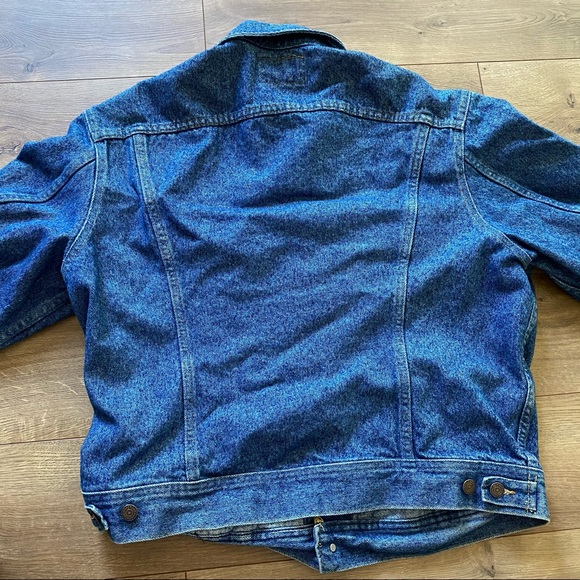 Vintage Lee Denim Jacket - Picture 5 of 5